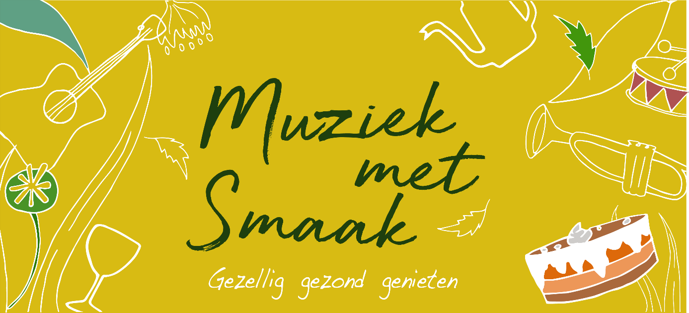 Featured image for “Muziek met Smaak”
