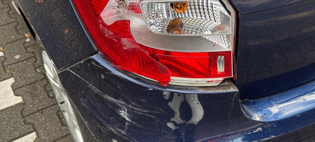 Parkeerschade? Dader rijdt steeds vaker door