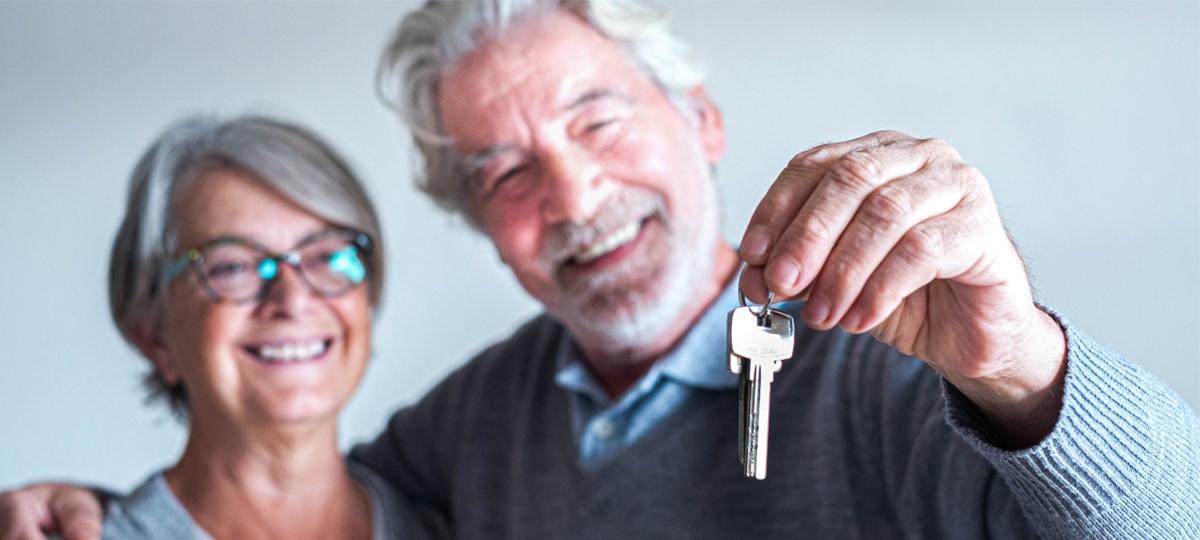 Een hypotheek na je 57e? Er zijn zeker mogelijkheden