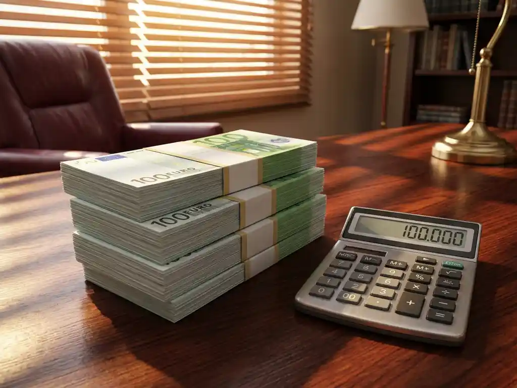 Wat kost 100.000 euro hypotheek aflossingsvrij?