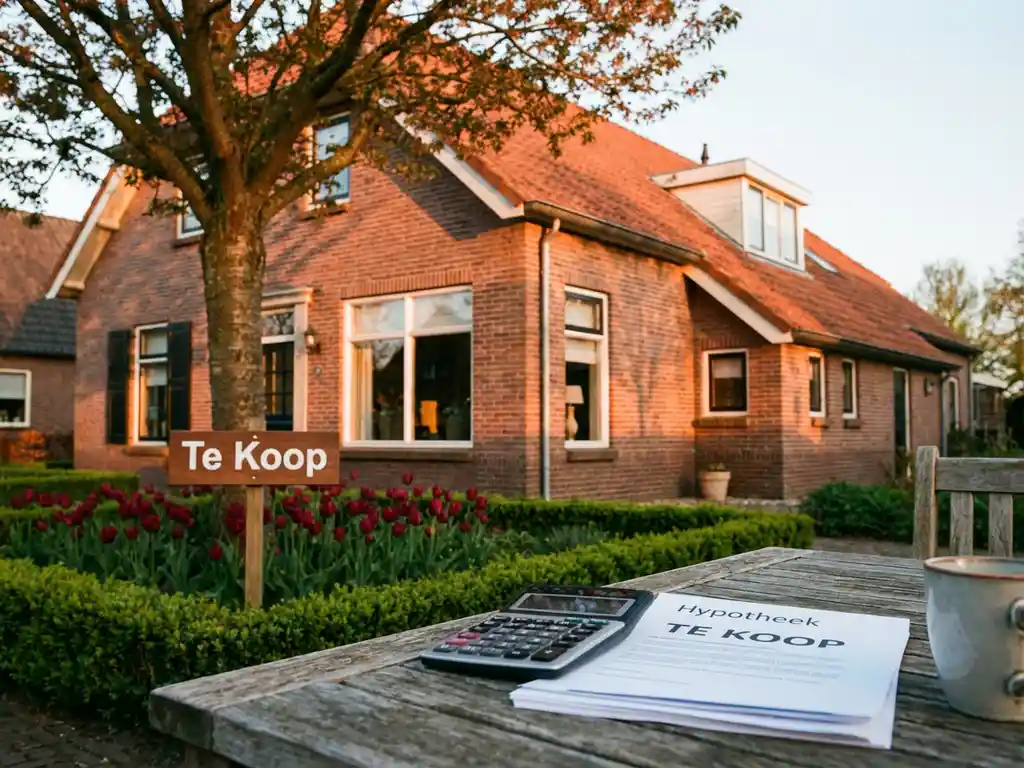 Is aflossingsvrije hypotheek gunstig?