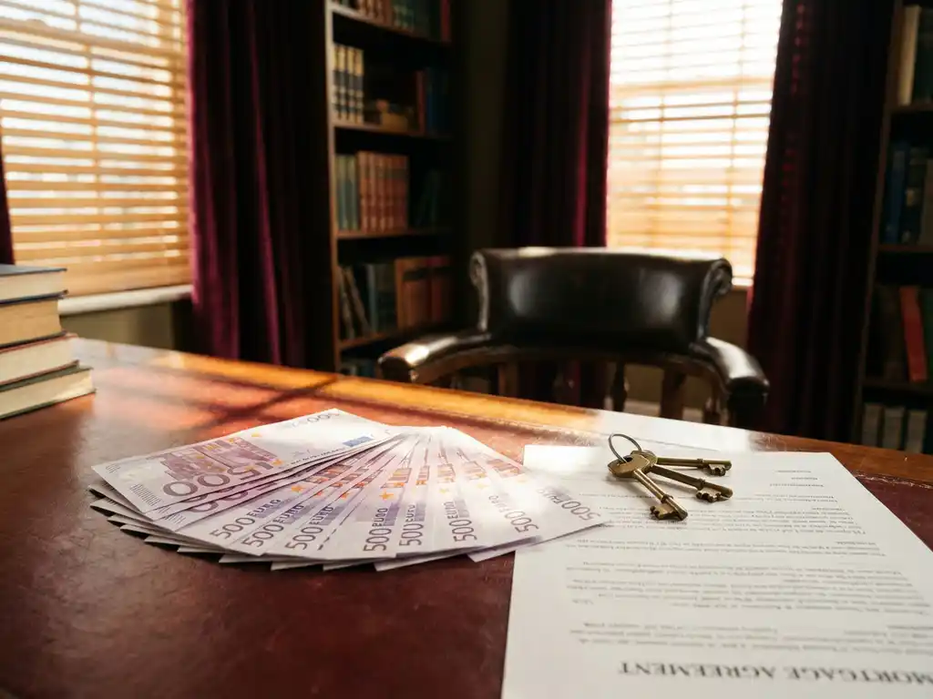 Wat kost 50.000 euro overwaarde opnemen aflossingsvrij?