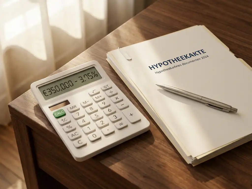 Hoeveel mag je maximaal aflossingsvrij lenen?