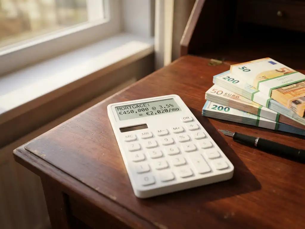 Hoeveel hypotheek mag je aflossingsvrij hebben?