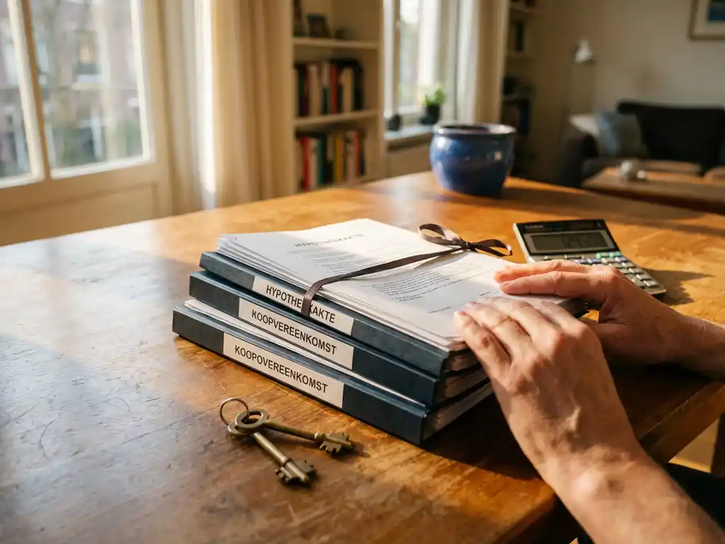 Hoeveel mensen hebben een aflossingsvrije hypotheek?