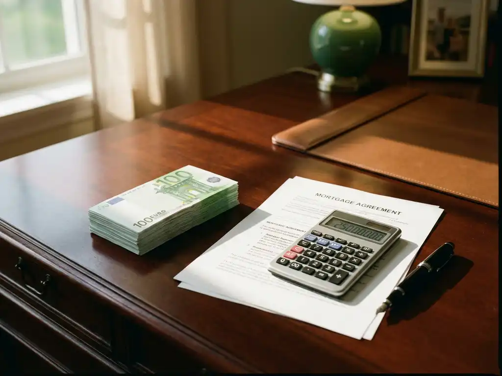 Wat levert 10.000 euro aflossen op?