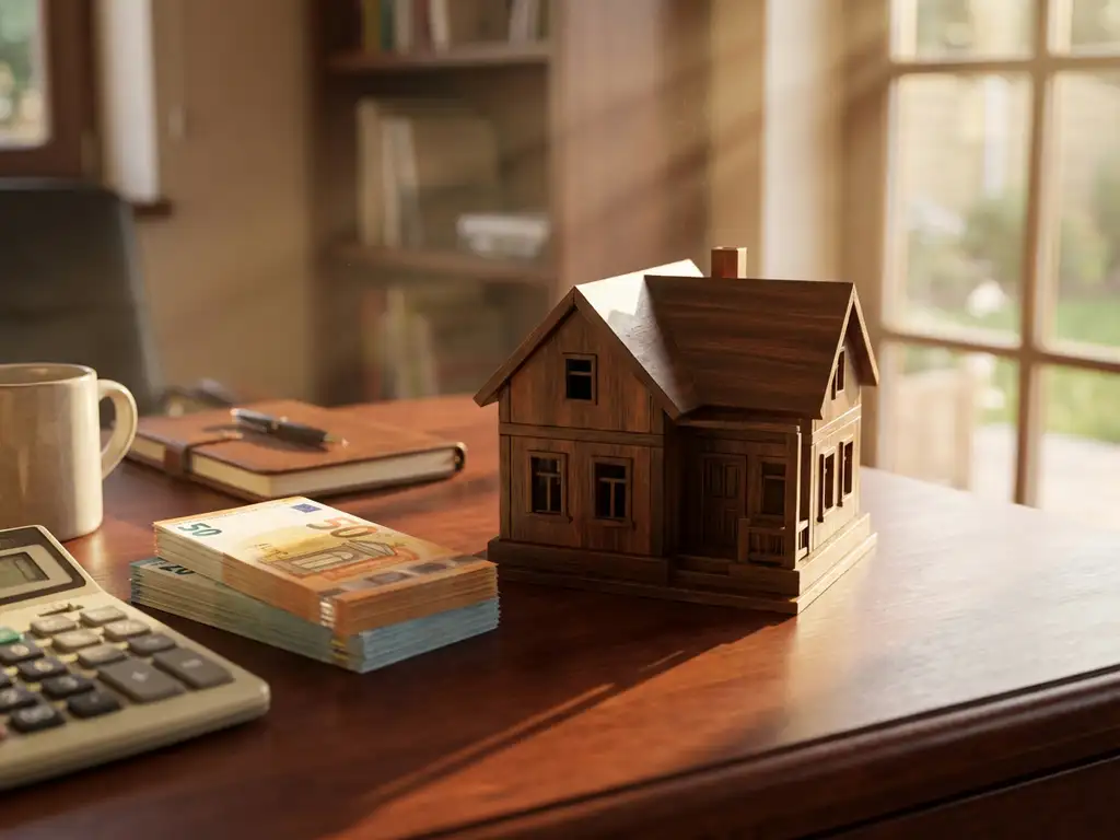 Is het verstandig om je huis helemaal af te betalen?