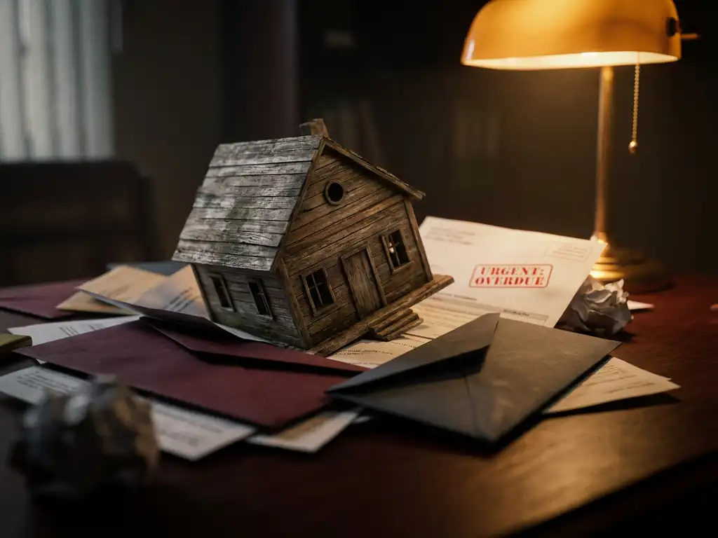 Wat is het gevaar van een aflossingsvrije hypotheek?