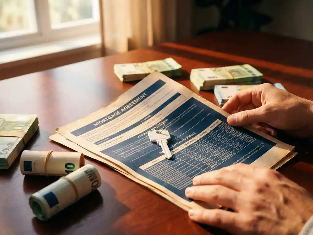 Wat is een aflosvrije hypotheek?