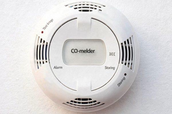 Koolmonoxidevergiftiging voorkomen