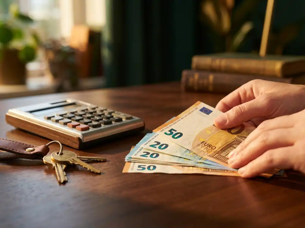 Hoeveel maandlasten bij 400.000 hypotheek?