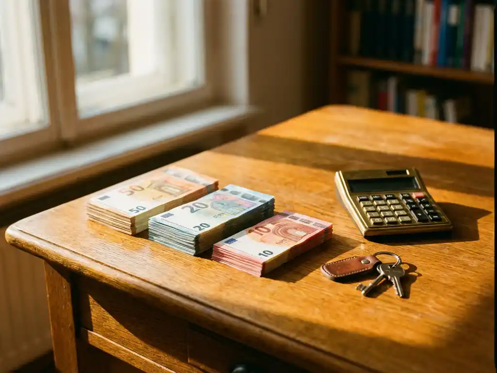 Wat zijn de maandlasten voor een hypotheek van € 150.000 euro?