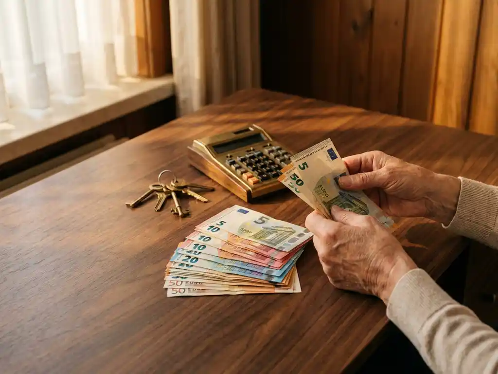 Hoeveel hypotheek voor 1200 euro per maand?