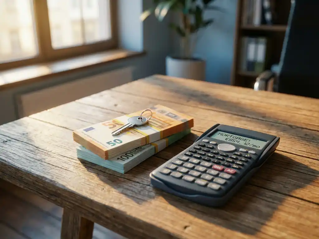 Hoeveel kan ik lenen met een salaris van 30.000 euro?
