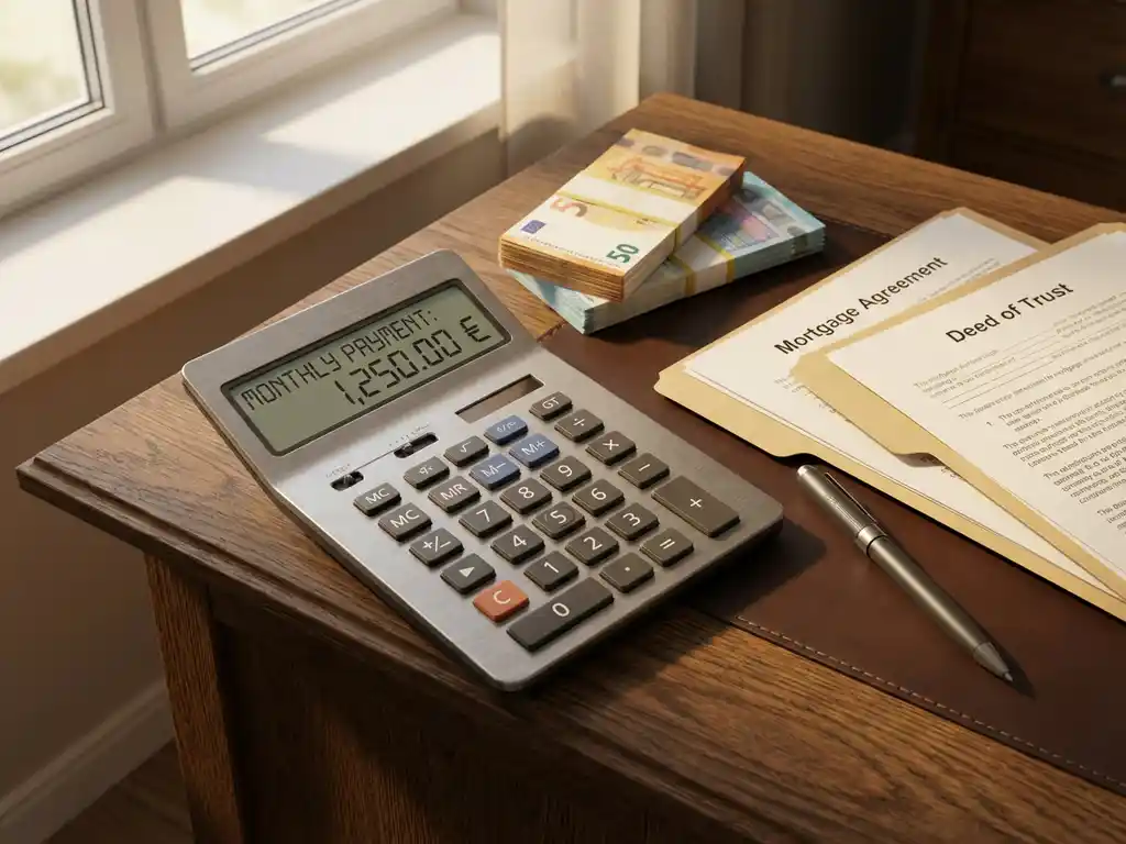Wat kost 100.000 euro hypotheek per maand?