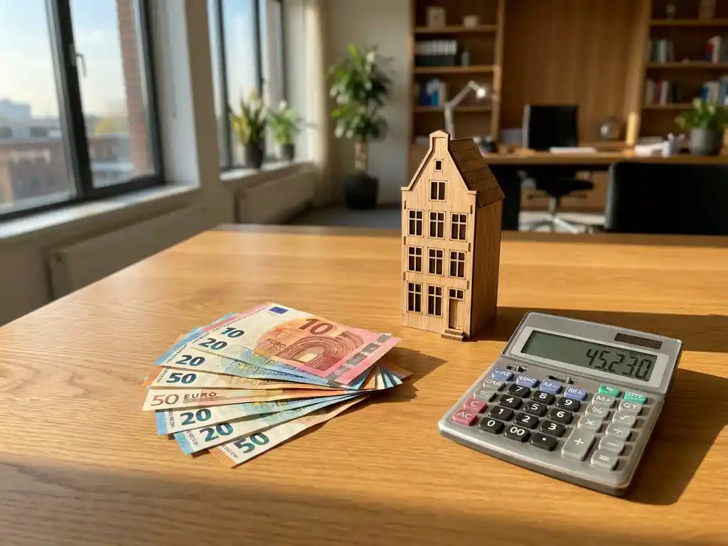 Hoeveel salaris heb je nodig voor een 250000 hypotheek?