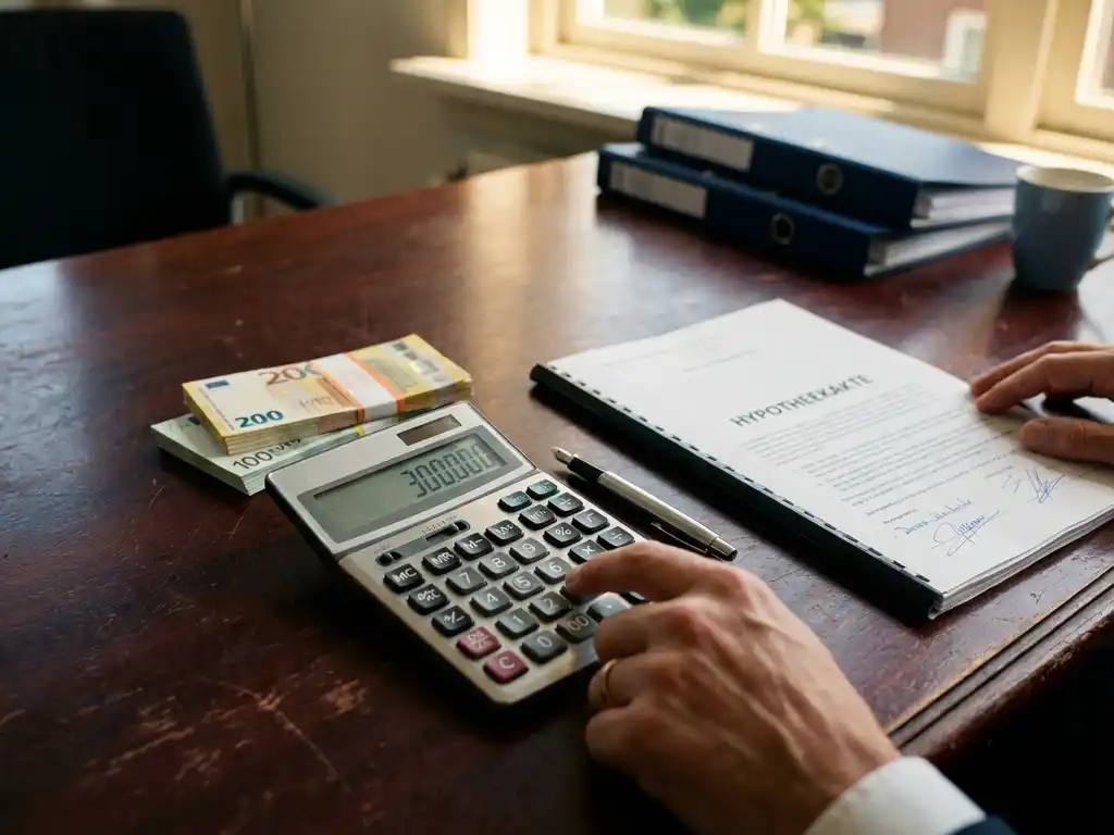 Hoeveel moet je verdienen om een 300.000 hypotheek te krijgen?
