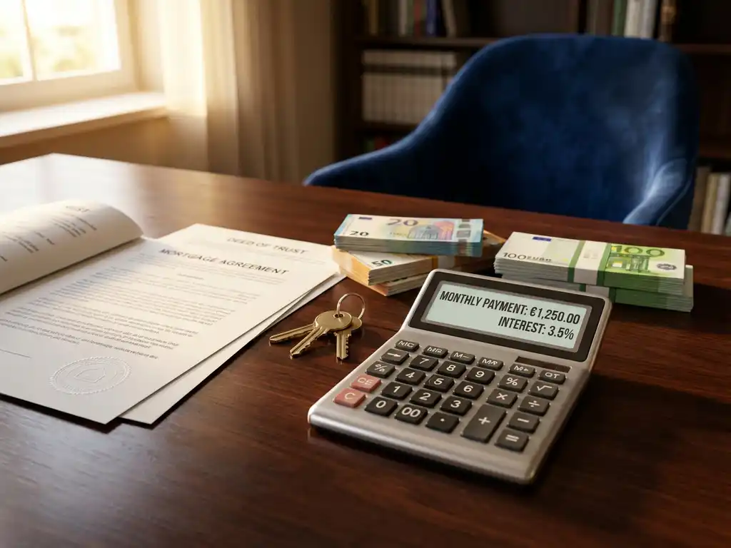 Hoeveel moet je verdienen om een huis van 400.000 euro te kopen?