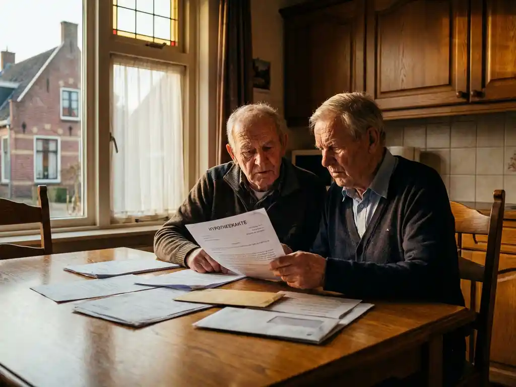 Wat na 30 jaar aflossingsvrije hypotheek?