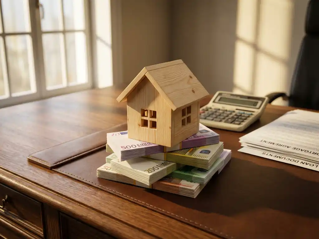 Kan je met 40.000 euro een huis kopen?