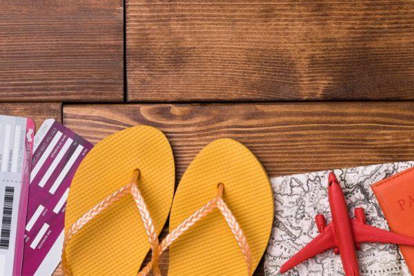 Vakantie? Vergeet dit niet