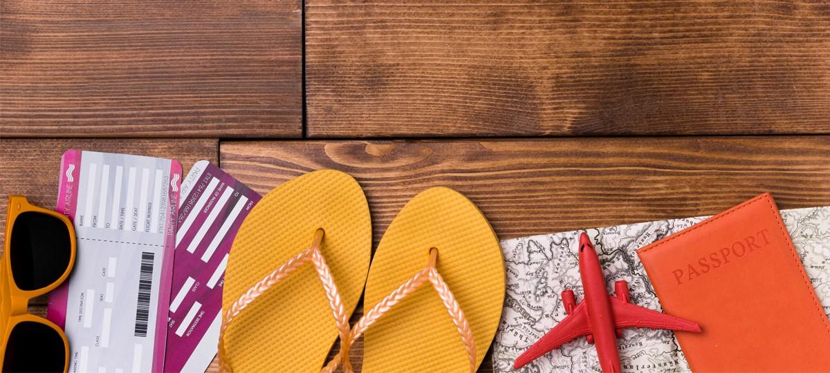 Vakantie? Vergeet dit niet