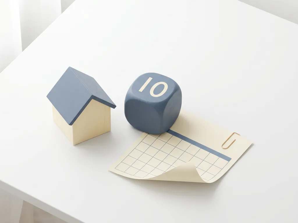 Wat is de huidige hypotheekrente van 10 jaar vast?