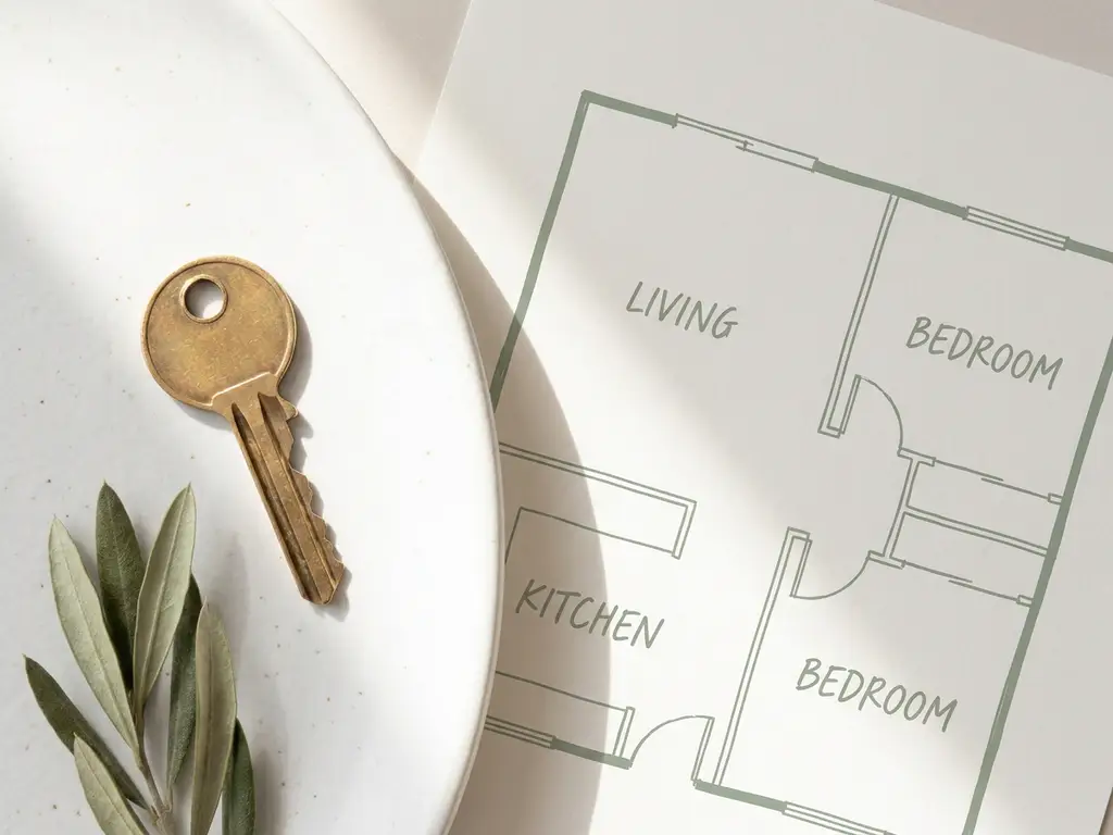 Hoe kom ik aan een woning na een relatiebreuk?