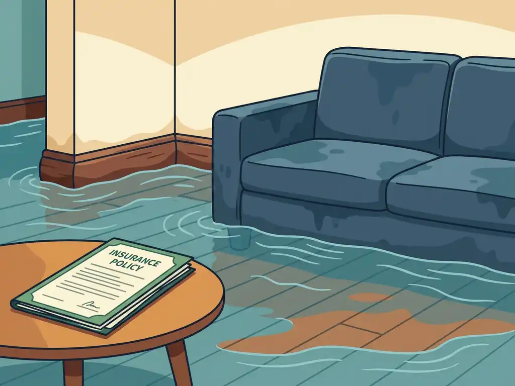 Waterschade in je woning in Eindhoven: wat vergoedt de verzekering?