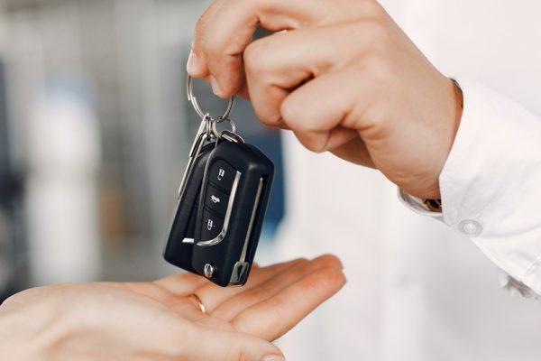 Je auto uitlenen?