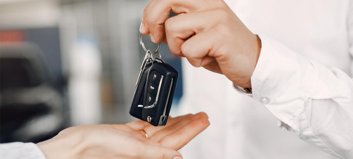 Je auto uitlenen?