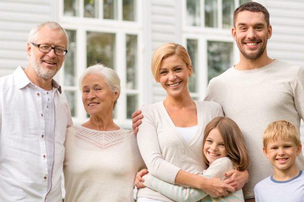 Een huis kopen met financiële hulp van familie