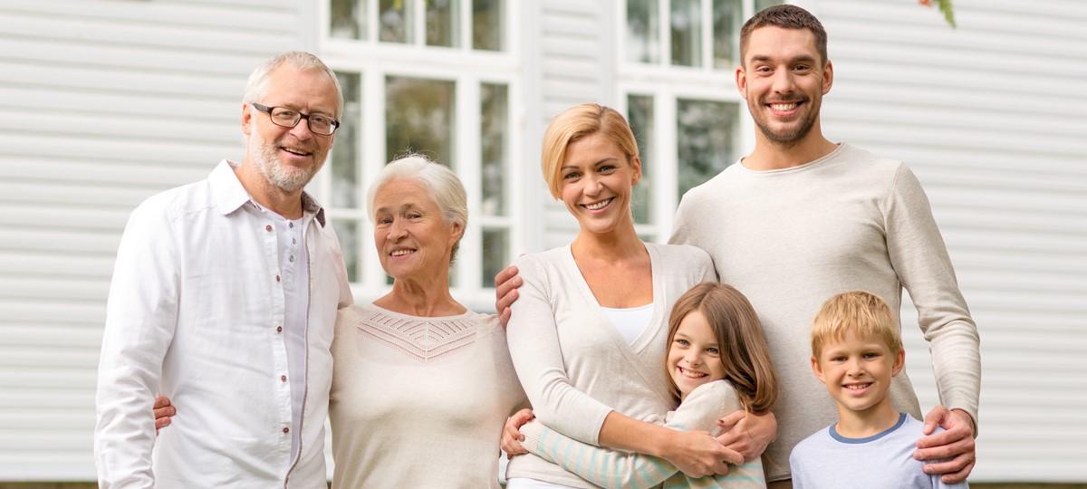 Een huis kopen met financiële hulp van familie