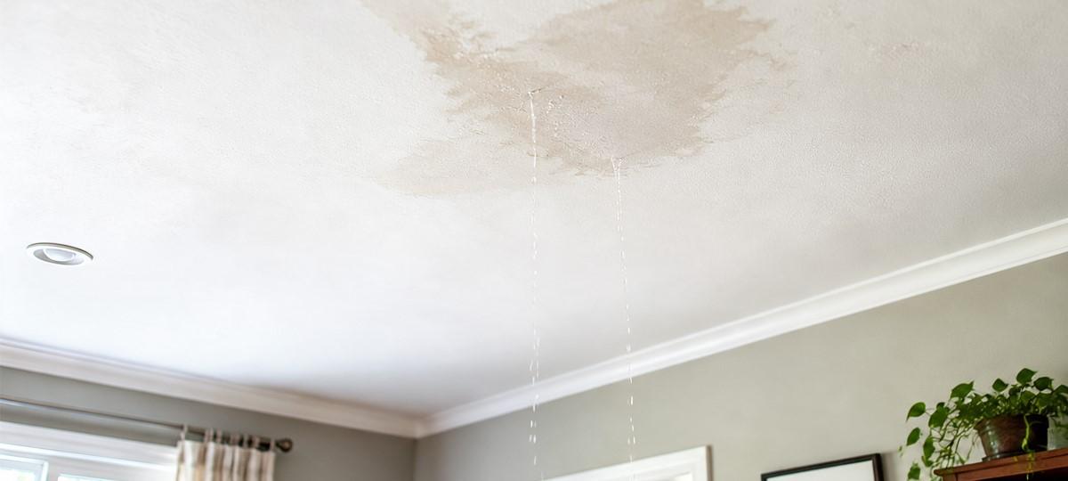 Waterschade in huis: wat wordt er vergoed?
