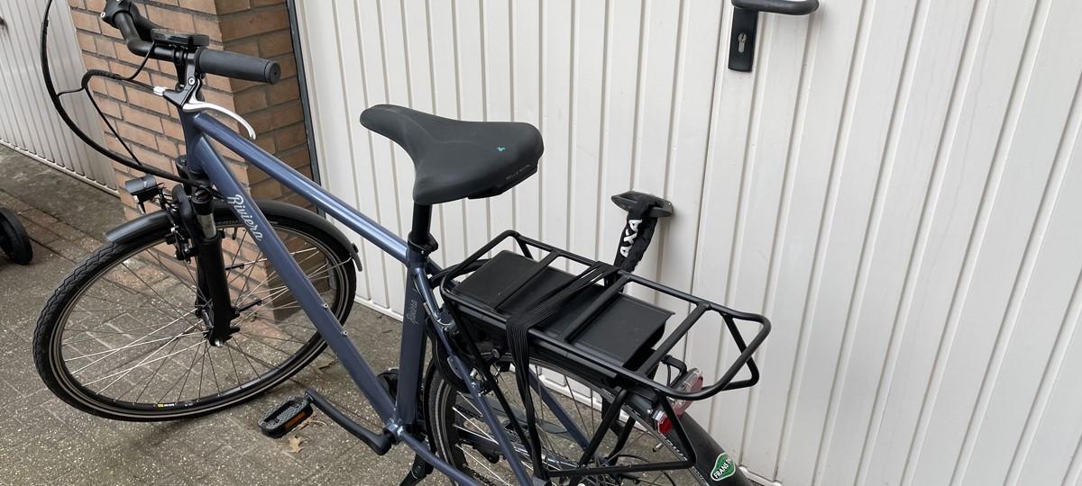 Heb je een elektrische fiets? Zo voorkom je dat je fiets wordt gestolen