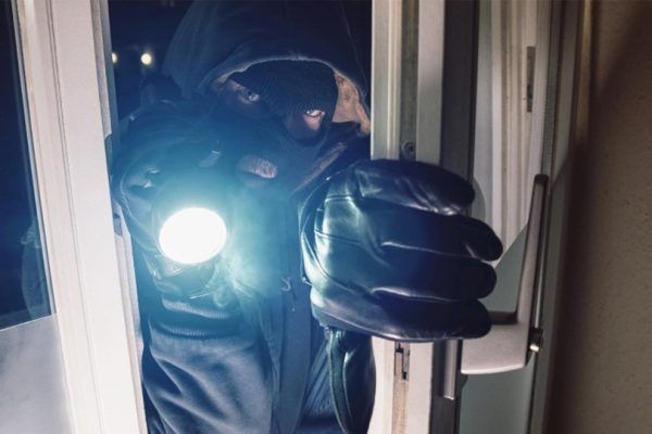 Vroege duisternis: inbrekers slaan vaker toe