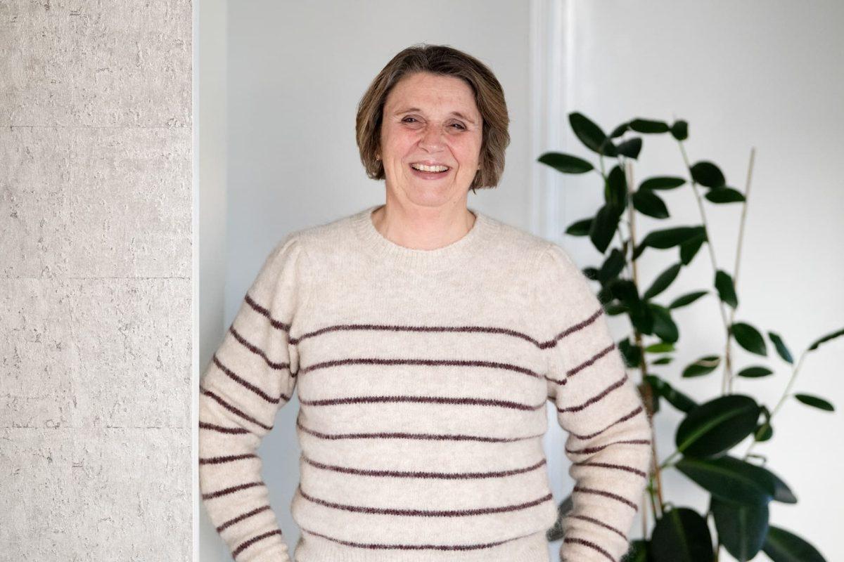 Van den Boer en Roggen teamleden - Jacqueline van der Vleuten - Le Granse