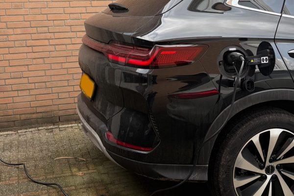 Heb je een eigen laadpaal? Dit moet je niet vergeten