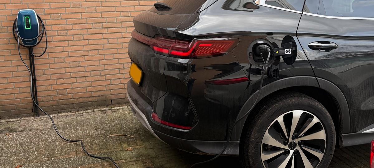 Heb je een eigen laadpaal? Dit moet je niet vergeten