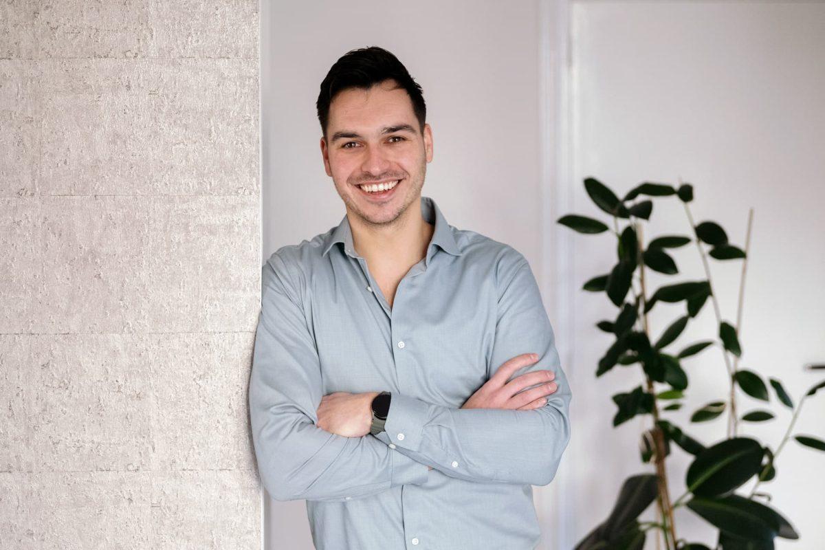 Van den Boer en Roggen teamleden - Rik Geven