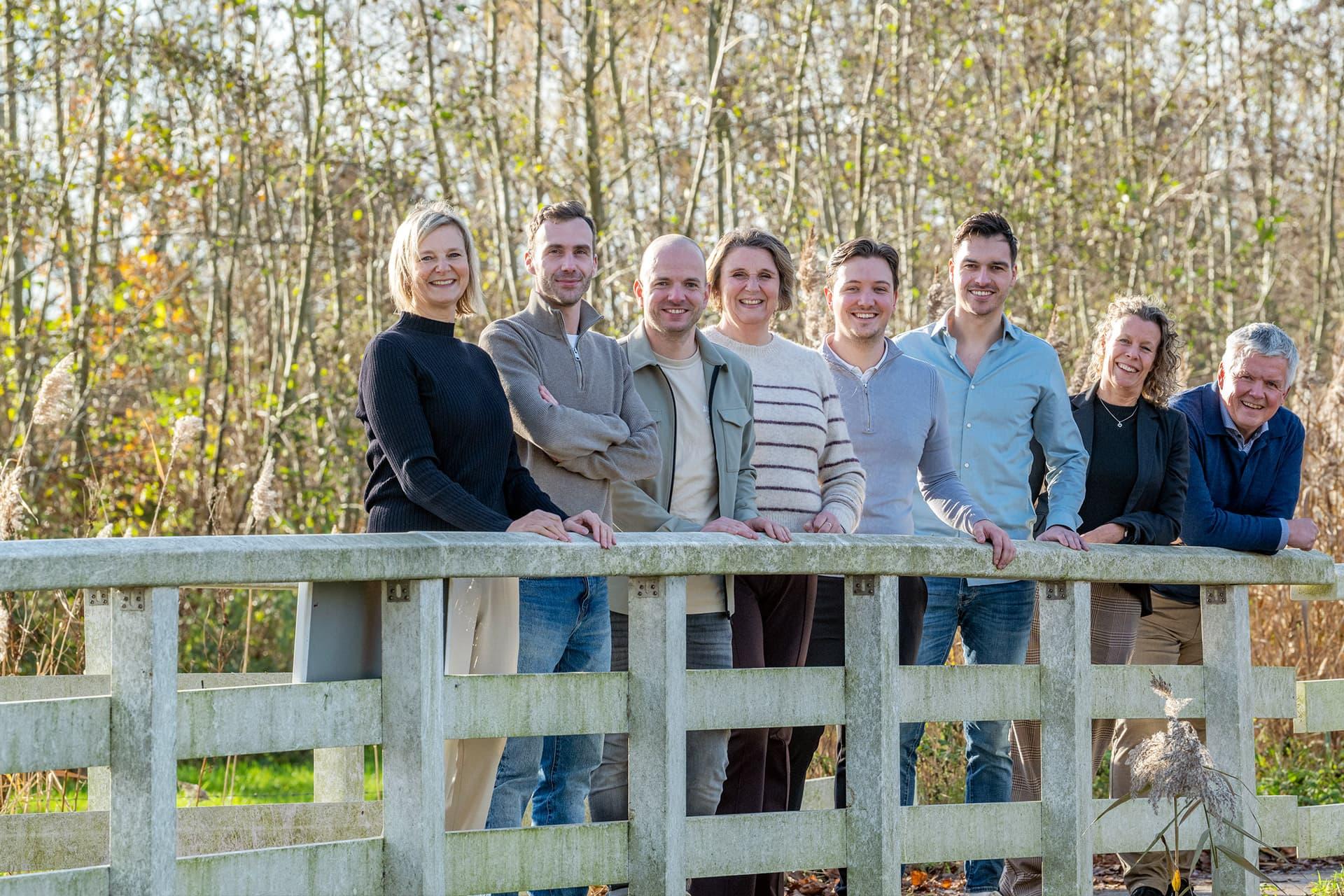 No standard packages, but solutions that fit your situation and future plans - Van den Boer and Roggen