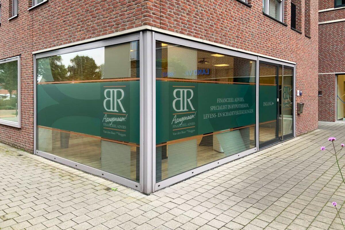 Nieuw: kantoor VDBR Weert!