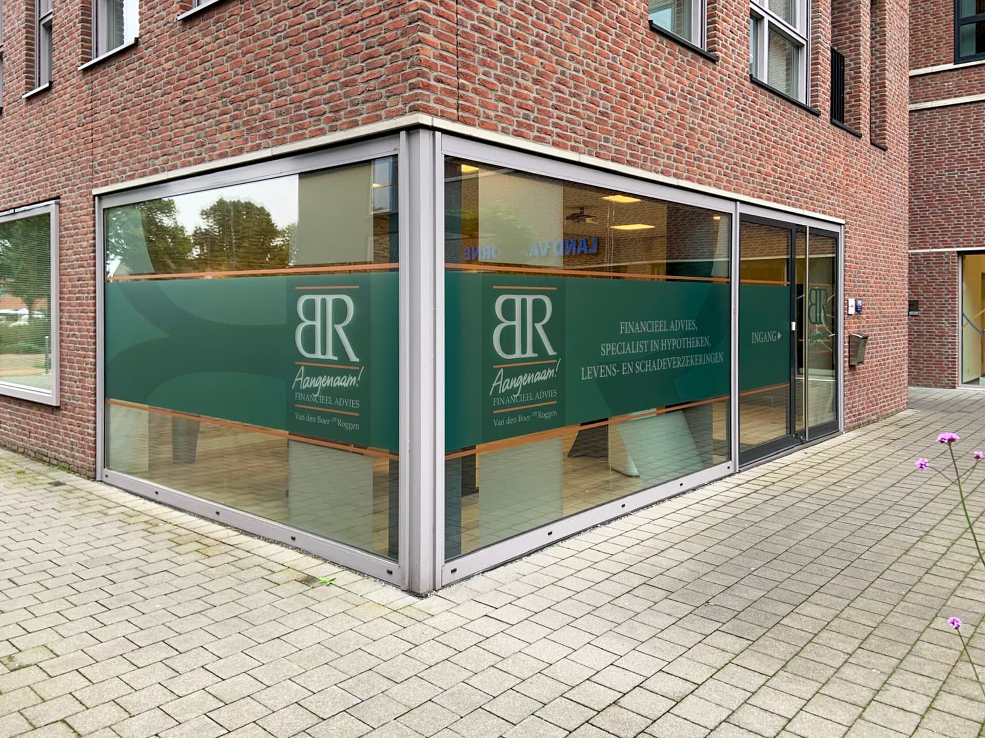 Nieuw: kantoor VDBR Weert!