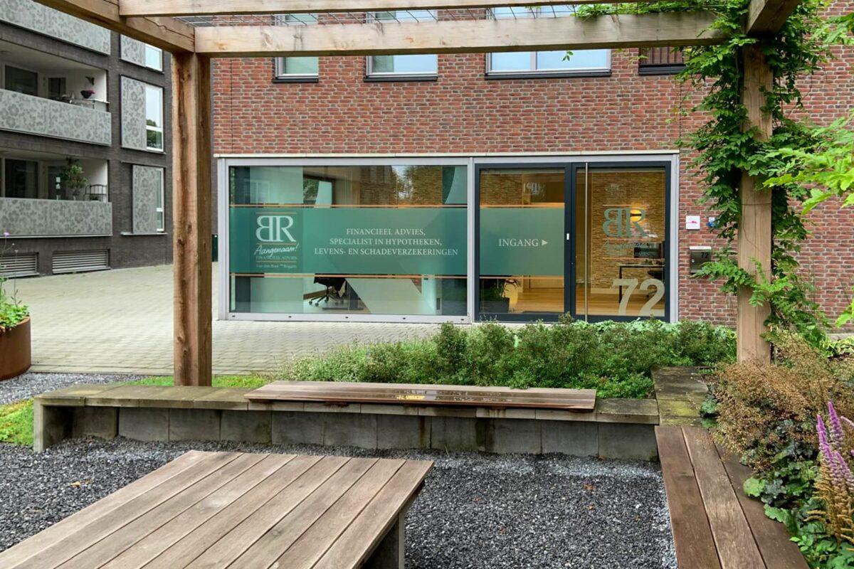 Subsidie om je tuin te vergroenen