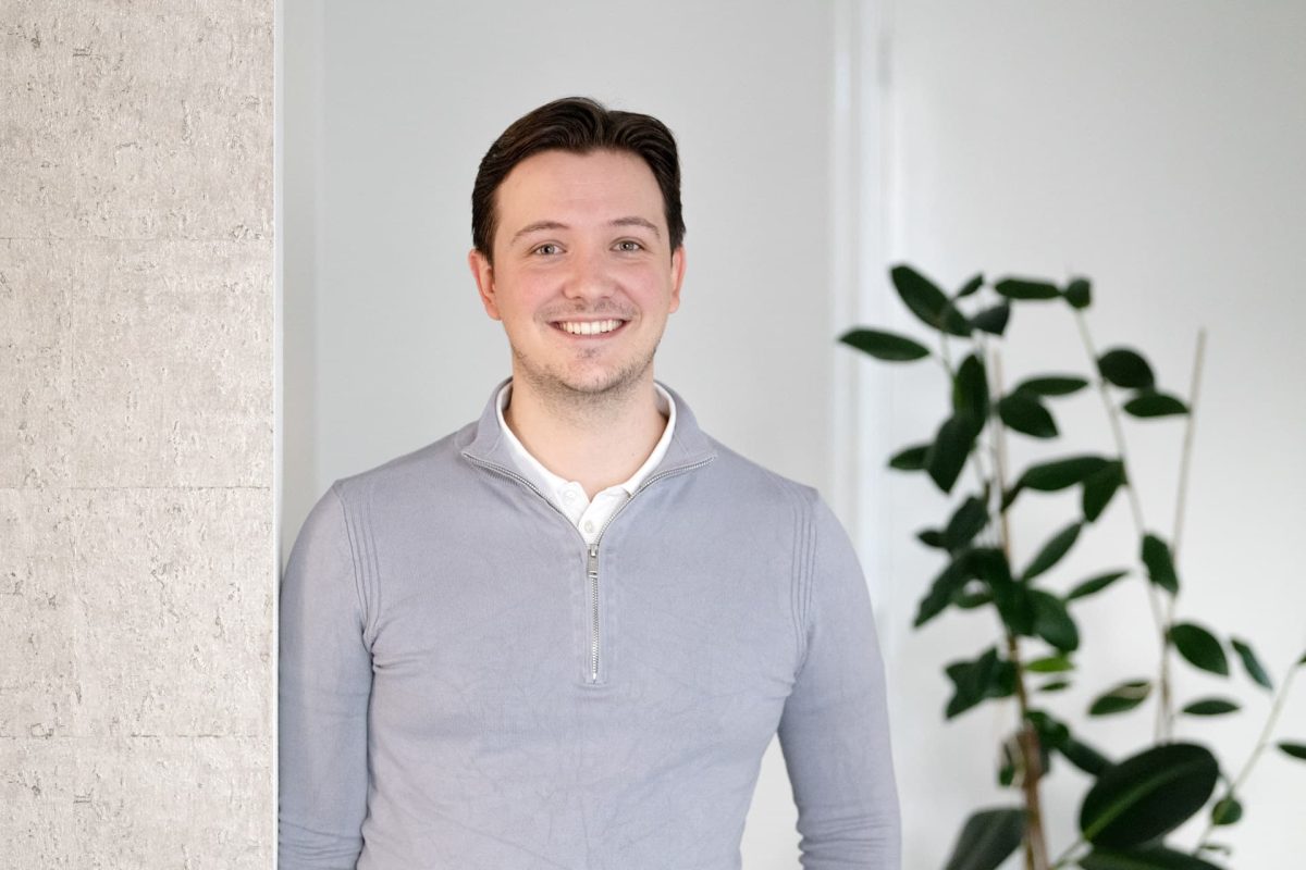 Van den Boer en Roggen teamleden - Yvo Roggen