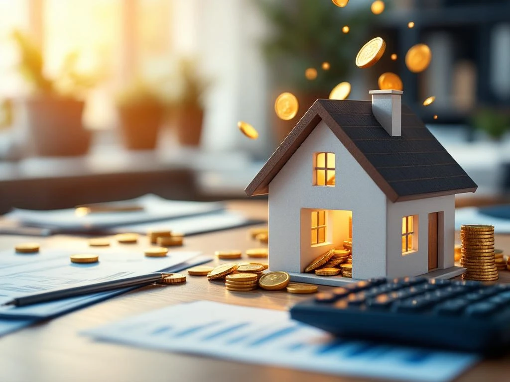 Is het gunstig om je overwaarde op te nemen?