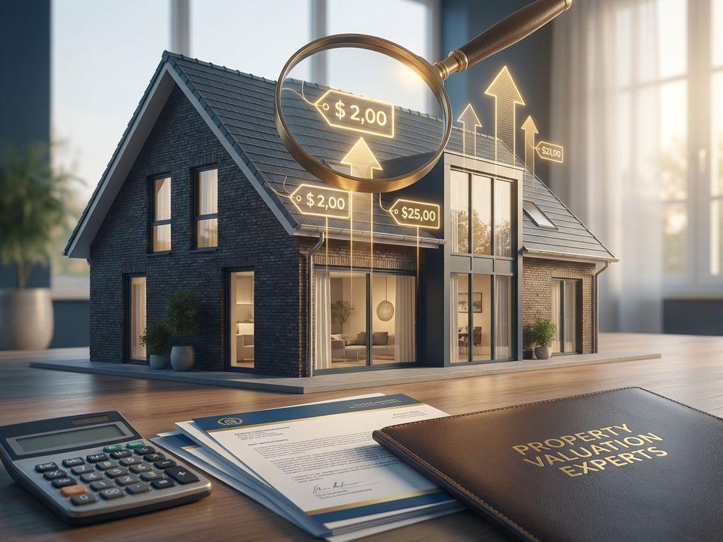 Is een hoge taxatie gunstig?