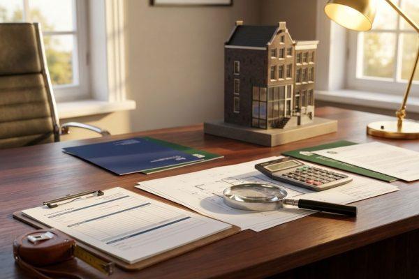 Is taxatie verplicht voor hypotheek?