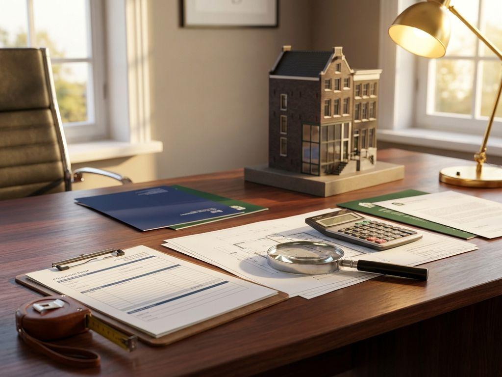 Is taxatie verplicht voor hypotheek?