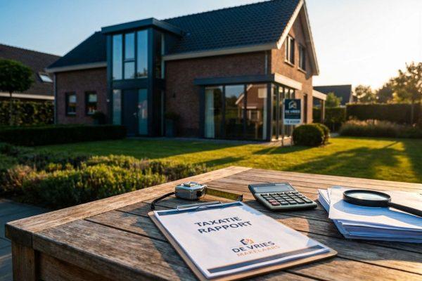 Heeft het zin om je huis opnieuw te laten taxeren?